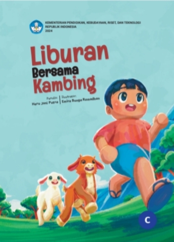 Liburan Bersama Kambing
