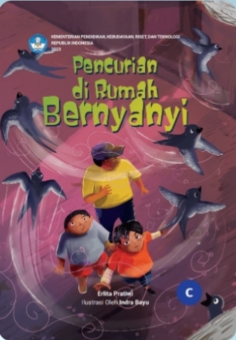 Pencurian di Rumah Bernyanyi