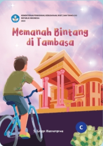 Memanah Bintang di Tambasa